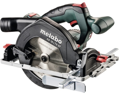 Metabo Akku-Handkreissäge 18 V KS 18 LTX 57 ohne Akku und