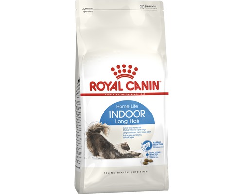 ROYAL CANIN Katzenfutter trocken Indoor long Hair 35.4 kg