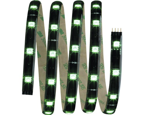 LED-Streifen mit selbstklebender Rückseite