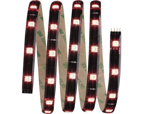 LED Streifen mit selbstklebender Rückseite für flexible Beleuchtung