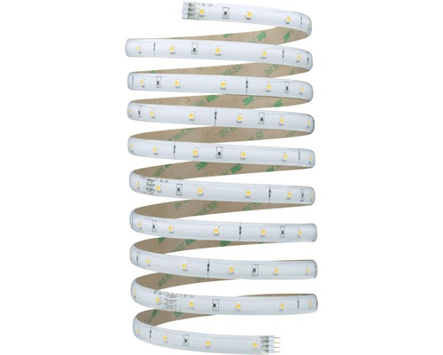 LED-Streifen mit selbstklebender Rückseite