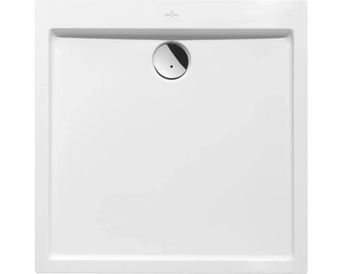 Receveur de douche Villeroy & Boch Subway 900x900 mm UDA0935SUB1V blanc