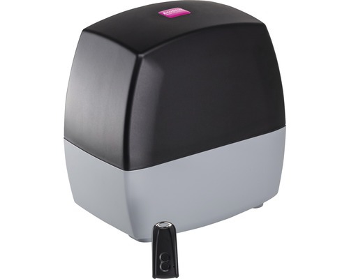 Garagentorantrieb mit Handsender