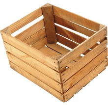 Caisse en bois pour stockage et transport