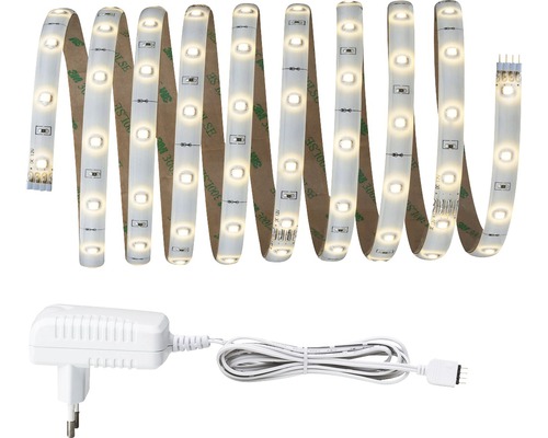 Bandes lumineuses LED YourLED kit de base blanc 3 m IP 23