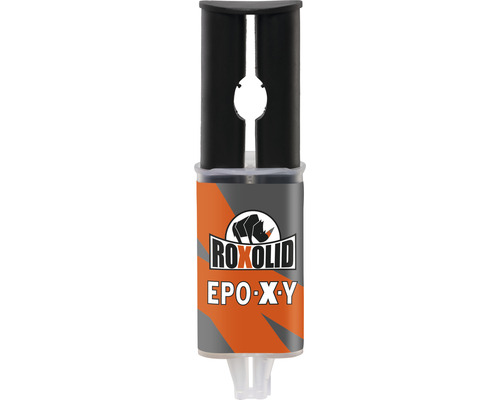Logo Roxolid Colle époxy