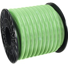 Pumpenspiralschlauch PVC 1 Zoll 70 m grün-thumb-0
