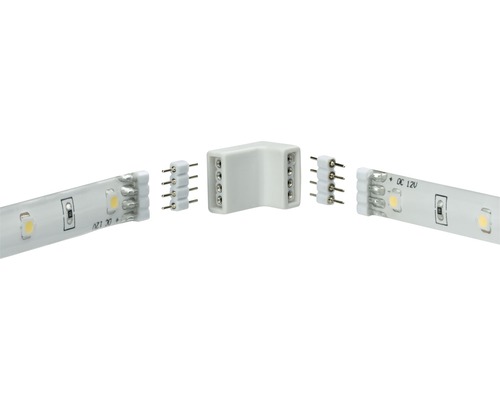 LED Stripe Verbinder und LED Streifen