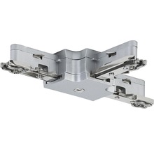 Connecteur quadruple pour rails électriques