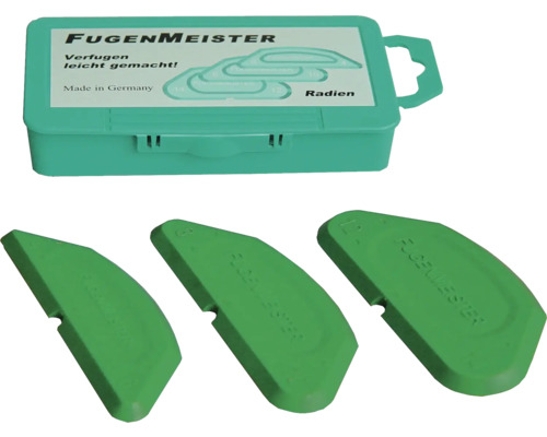 Kaufmann Silikon-Fugenspachtel für Radien Kaufmann Silikon-Fugenspachtel für Radien