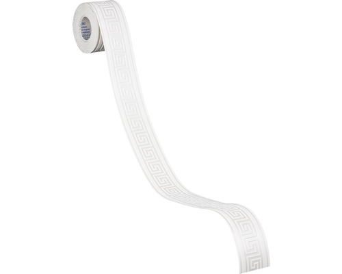 Tapetenbordüre mit Mäandermuster