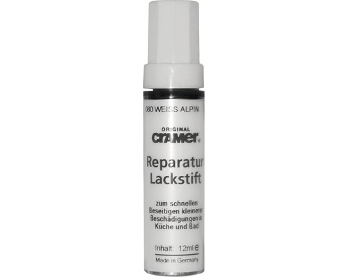 Reparatur-Lackstift 12 ml weiss