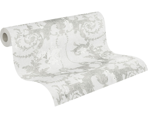 Rolle Tapete mit floralem Muster