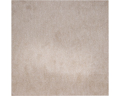 Moquette velours Catania beige largeur 400 cm (au mètre)