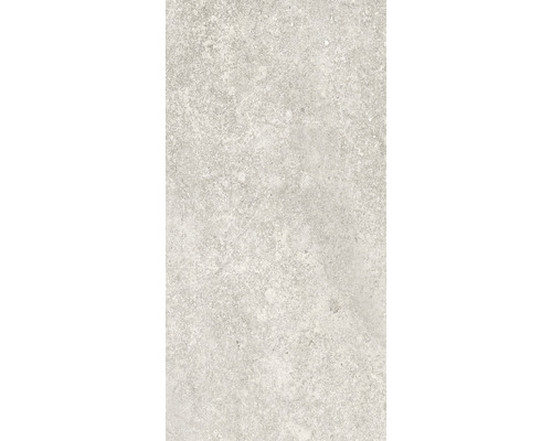 Carrelage de sol Country light grey strong 20.3x40.6 cm