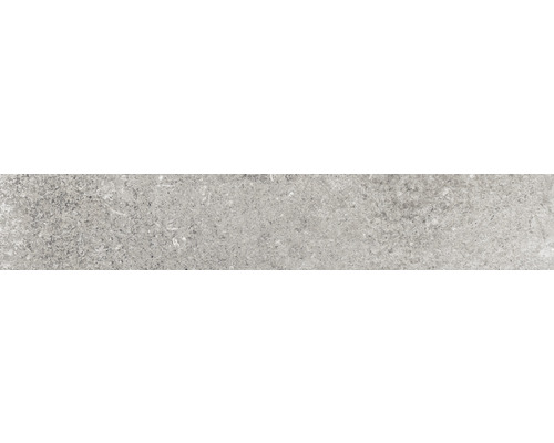 Sockelfliese Country grey 7.5x60 cm