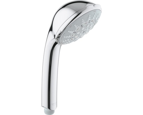 GROHE Relexa Handbrause 5-fach verstellbar 28796000 chrom GROHE Relexa Handbrause 5-fach verstellbar 28796000 chrom