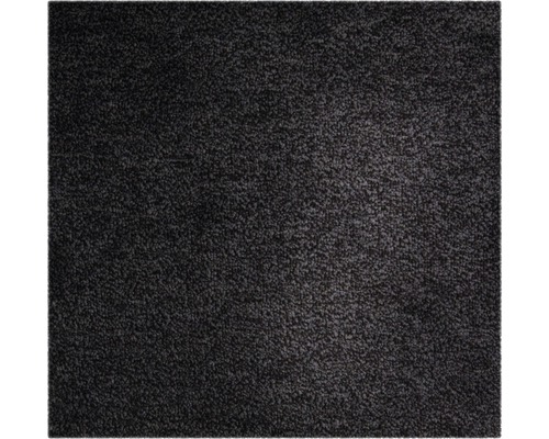 Moquette Shaggy Catania anthracite FB820 largeur 400 cm (au mètre)