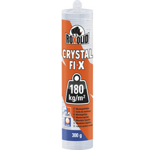 Colle de montage Roxolid Crystal FI-X 300 g-thumb-0