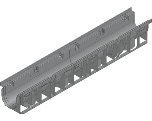 Gouttière RECYFIX PRO 100 de type 01