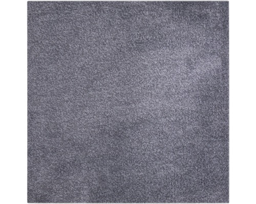 Moquette Shaggy Catania gris FB861 largeur 400 cm (au mètre)