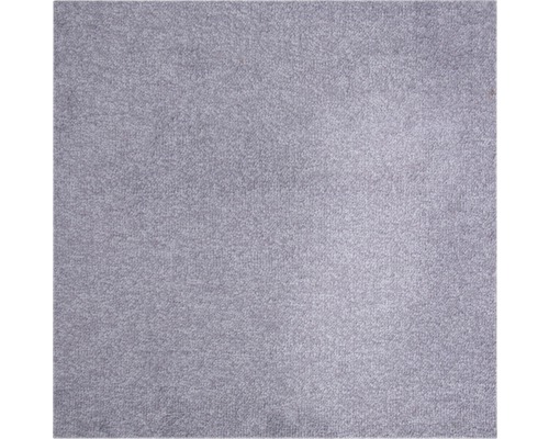 Moquette Shag Catania gris clair largeur 400 cm (au mètre)