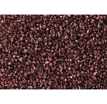 Gravillons colorés Aqua 25 kg, rouge violet