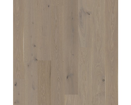 Parquet SKANDOR Dune Oak gris chêne plancher de maison de campagne brossé 2190 x 162 x 12 mm