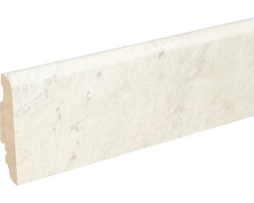 Plinthe SKANDOR Loft brillant FOFA873 FU60L19 x 58 x 2400 mm Plinthe en bois avec décor