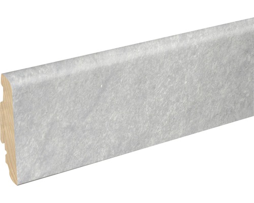 Plinthe SKANDOR Solino brillant FOFA872 FU60L 19 x 58 x 2400 mm Plinthe avec décor