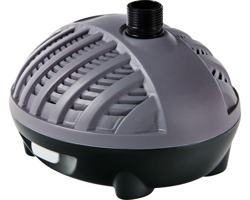 Pompe de bassin Smartline ECO 1000 l/h, 12 W, hauteur de refoulement jusqu'à env. 1 m, 17,5 x 16 x 11 cm Pompe de bassin Smartline ECO 1000 l/h, 12 W, hauteur de refoulement jusqu'à env. 1 m, 17,5 x 16 x 11 cm
