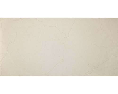 Carrelage mur et sol en grès cérame fin Loire beige 30 x 60 1 cm rectifié