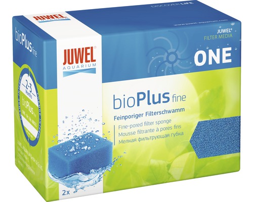 Juwel Aquarium bioPLus fine One Filterschwamm