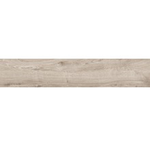 Feinsteinzeug Wand- und Bodenfliese Limewood natural 23.3x120 cm-thumb-3