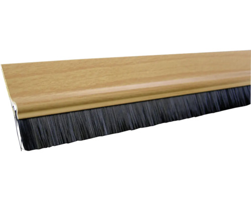 Joint brosse pour bas de porte