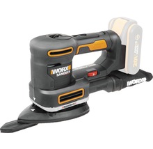 Worx Sandeck Akku-Multischleifer