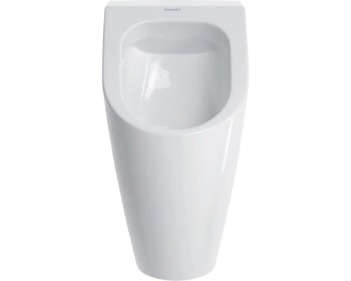 DURAVIT Urinal für Deckel ME by Starck Zulauf Hinten weiss glänzend 28093000001