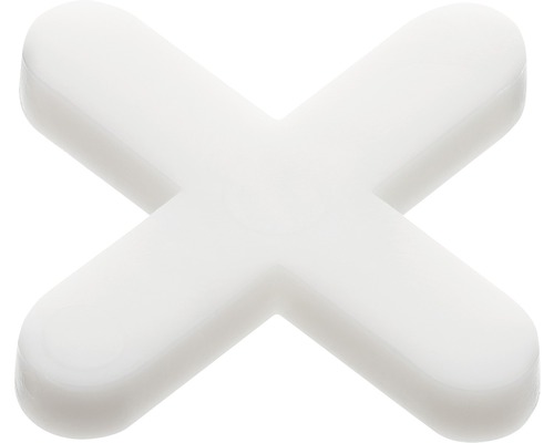 Hufa Fliesenlegekreuze Weiss 4 mm 200er Pack Hufa Fliesenlegekreuze Weiss 4 mm 200er Pack