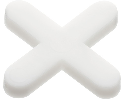 Croisillon de carrelage pour une pose uniforme des carreaux