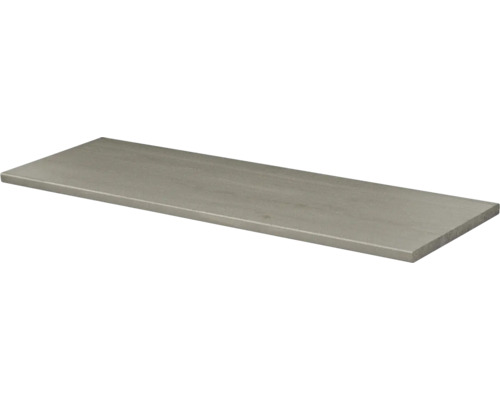 Barre plate en métal