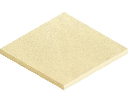 Panneau de construction carré et plat