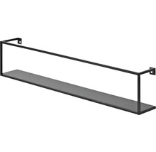 Wandregal aus Metall
