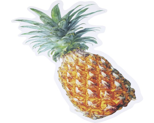 Antirutschsticker mySPOTTI stepon figürlich Happy Pineapple Ananasfrucht