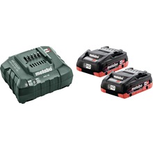 Bosch Professional Kit de démarrage batterie ProCORE18V 4.0Ah et chargeur  GAL 18V-40 - HORNBACH
