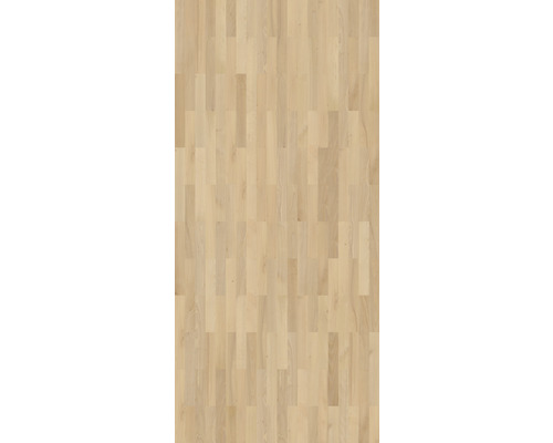 Holzboden aus hellem Holz