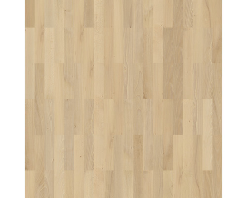 Parquet 10.0 deux couches hêtre satiné mat vitrifié Plancher en bois de chêne