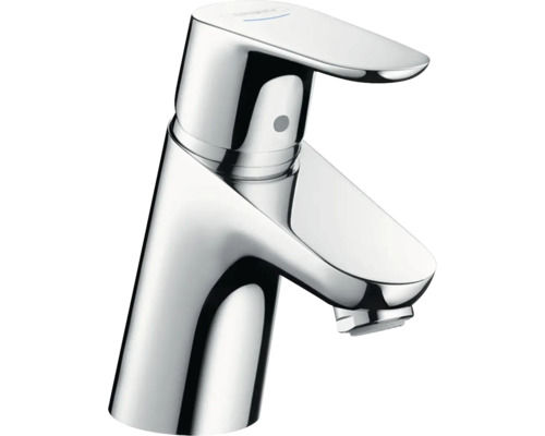 Mitigeur d'évier monocommande hansgrohe Focus 70 pour chauffe-eaux ouverts 31132000