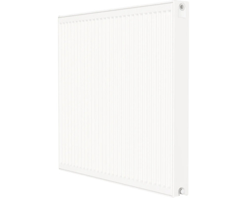 Radiateur à vanne Rotheigner type DK (22) 6 connexions (en bas ou latérales) 900 x 1100 mm blanc sans languettes de fixation