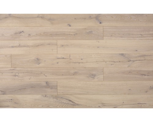 Helle Holzdielen als Bodenbelag