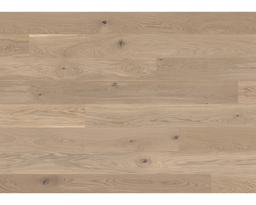 Texture de plancher en bois clair avec des nœuds